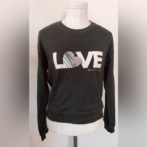 Spiritual Gangster “LOVE” sweater